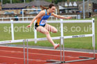 Hurdles, 2026 Northern Schools Inter Counties, Wentworth, Hexham. Photo: David T. Hewitson/Sports for All Pics